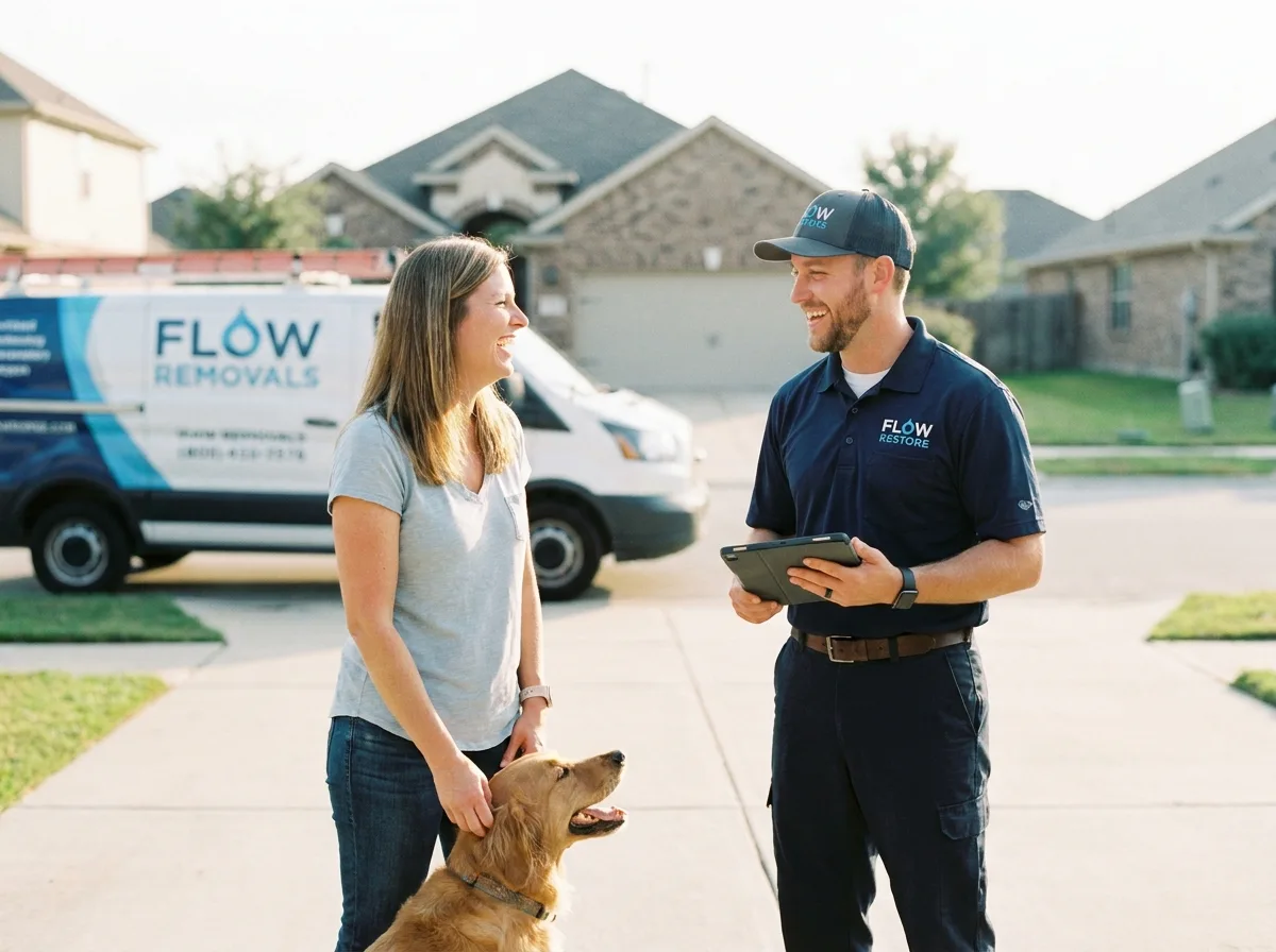 Water Removal Fults, IL FAQs