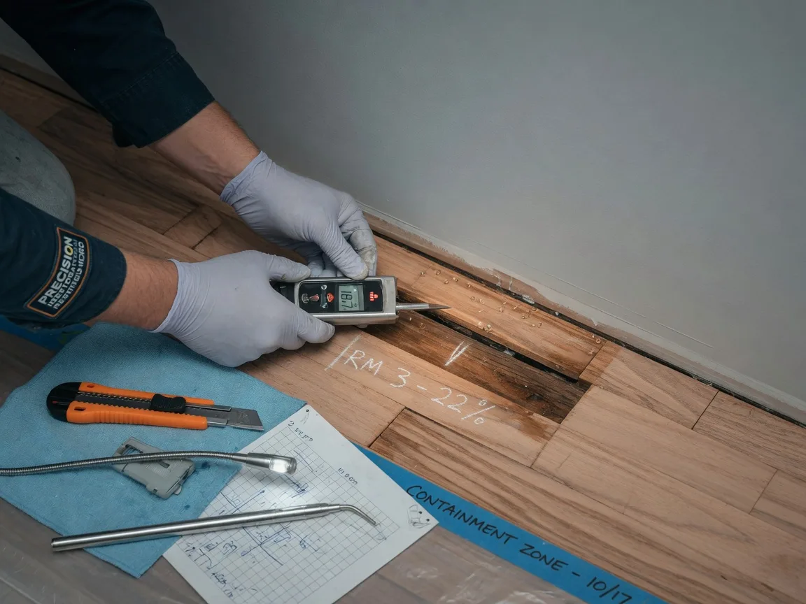 Why choose Water Removal in Fults, IL